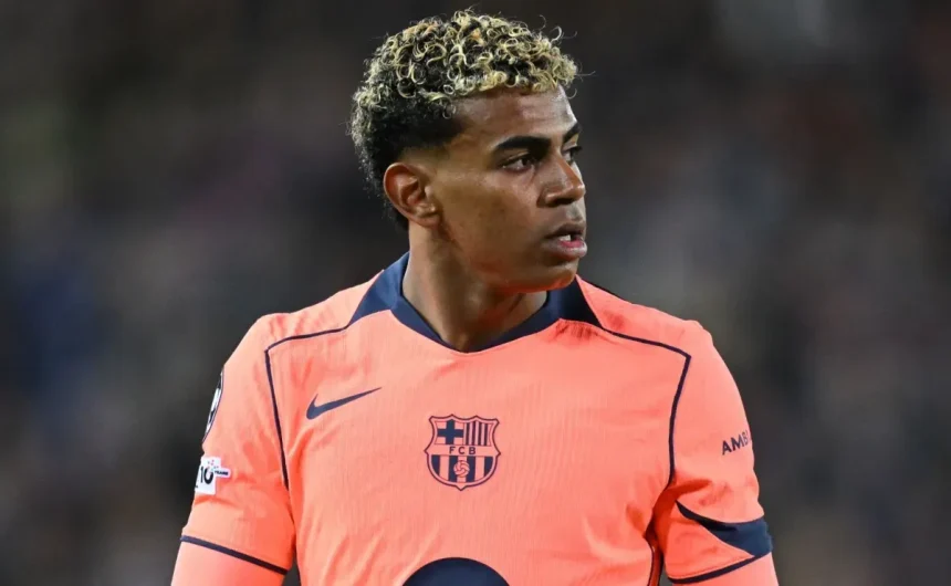 FC Barcelona have made a key decision on Lamine Yamal’s lingering groin injury ahead of Spain games