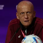 FIFA referees chief Pierluigi Collina reportedly considering game-changing rule on penalty rebounds