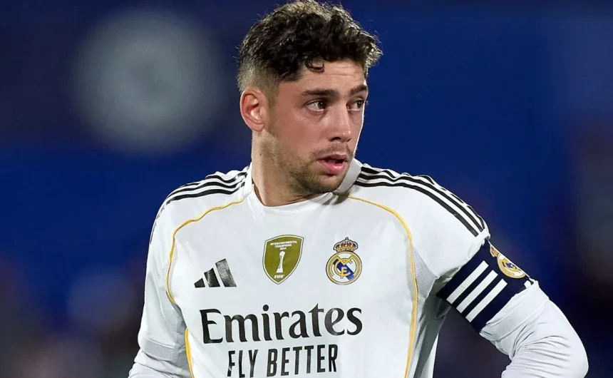 Federico Valverde’s future at Real Madrid uncertain: Manchester United reportedly pushing to land the Uruguayan star