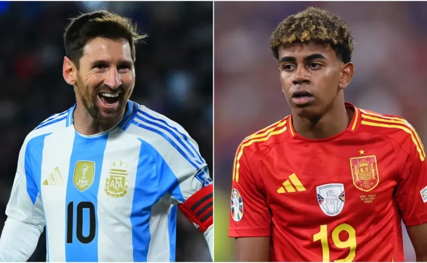 Finalissima between Messi’s Argentina and Yamal’s Spain reportedly faces schedule adjustment after FIFA decision