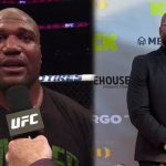 raja jackson punching wrestler syko stu and stu in hospital