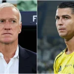 France boss Deschamps could reportedly face Cristiano Ronaldo in Saudi Pro League after 2026 World Cup