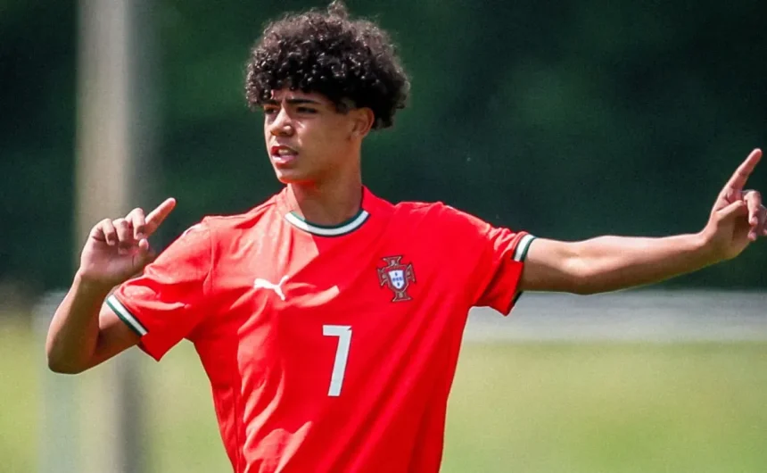 From father to son: Cristiano Jr.’s first Portugal goal signals the next chapter of the Ronaldo era (VIDEO)