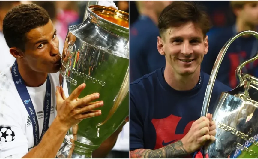 GOAT debate settled? Cristiano Ronaldo puts an end to the Lionel Messi rivalry once and for all with bold six-word claim