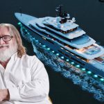 Gaming PC desk setup