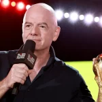 Gianni Infantino to present new FIFA award ahead of 2026 World Cup draw