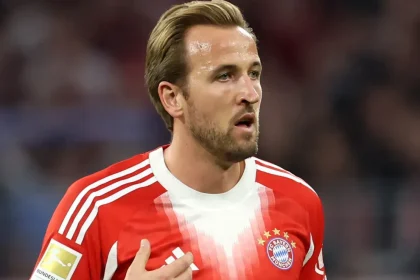Harry Kane opens up on potential Bayern Munich exit amid ongoing Barcelona links: ‘There’s no rush’
