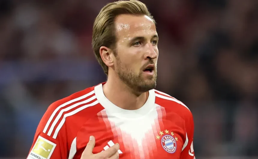 Harry Kane opens up on potential Bayern Munich exit amid ongoing Barcelona links: ‘There’s no rush’