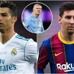 Has Haaland reached Cristiano and Messi’s level? Manchester City star gives a strong answer on the comparison