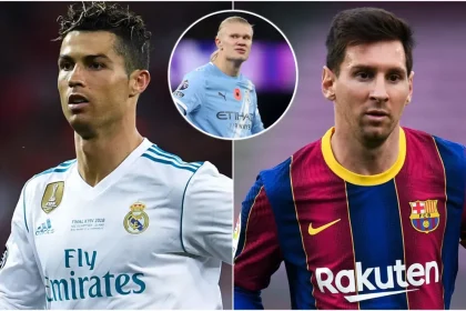 Has Haaland reached Cristiano and Messi’s level? Manchester City star gives a strong answer on the comparison