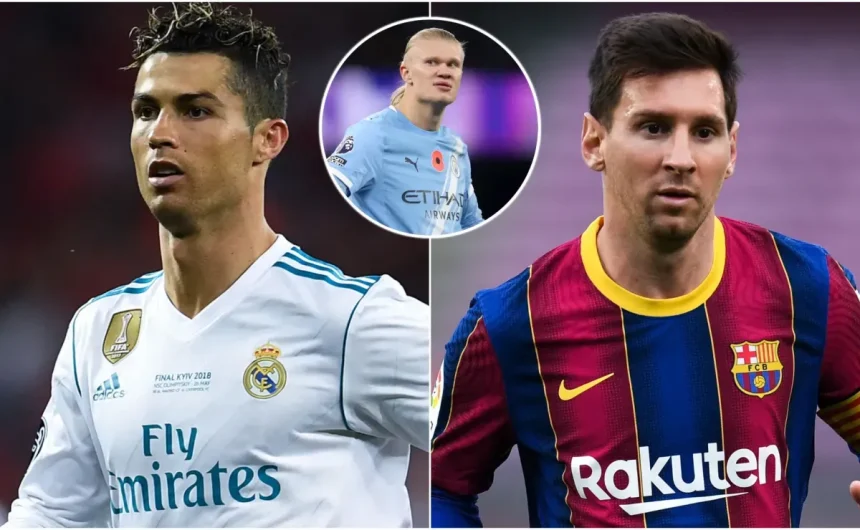 Has Haaland reached Cristiano and Messi’s level? Manchester City star gives a strong answer on the comparison