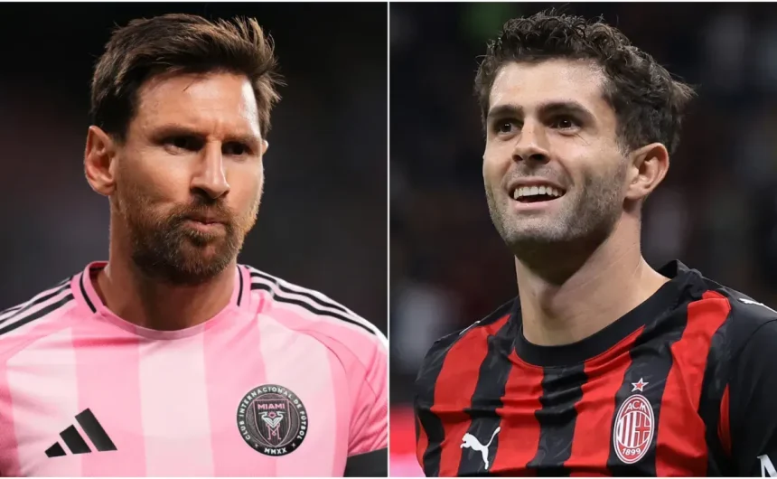 Hatchet buried? USMNT greats Landon Donovan and Tim Howard shock fans with new jaw-dropping Christian Pulisic verdict, and even bring Lionel Messi into it