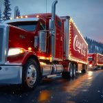 Ai-generated retirees in halloween costumes talking to camera