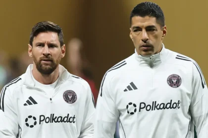 Huge blow for Inter Miami as Lionel Messi loses key teammate: Luis Suarez to miss crucial MLS Cup Playoffs game against Nashville, reason revealed