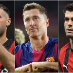 Huge reinforcement on way for Christian Pulisic and Luka Modric? How Milan could land Barcelona’s Robert Lewandowski in January, all thanks to Santiago Gimenez