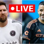 Inter Miami vs. New York City FC LIVE: Lionel Messi to perform in first MLS Eastern Conference final