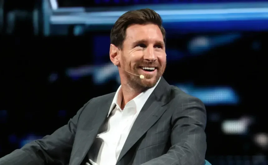 Inter Miami’s Lionel Messi reveals post-retirement plans as he receives the Key to the City