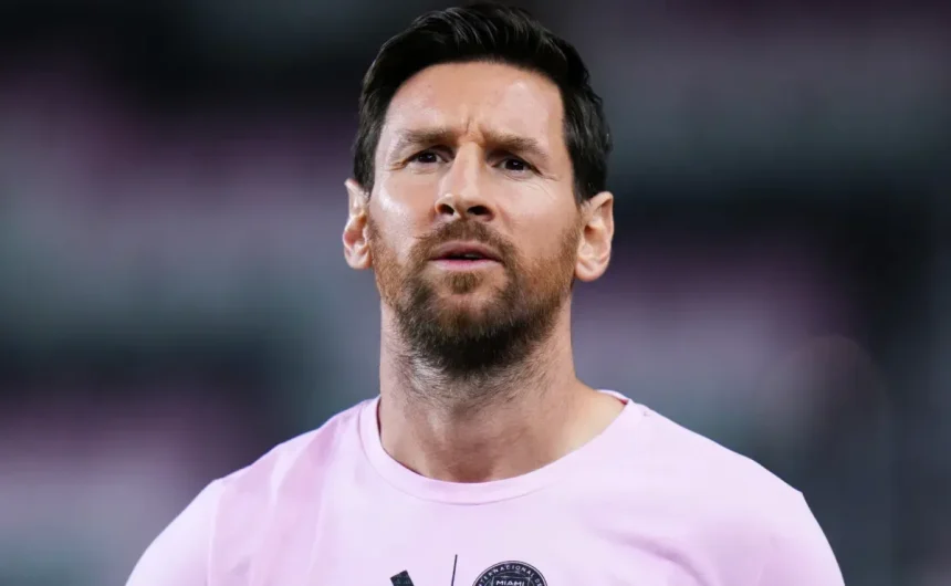 Inter Miami’s Lionel Messi tempers expectations about a Barcelona return: ‘I'll be at the stadium as just another fan’