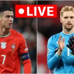 Ireland vs. Portugal LIVE: Cristiano Ronaldo starts in the 2026 World Cup qualifiers