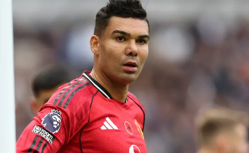 Is Casemiro leaving Manchester United? The Red Devils linked to former Real Madrid market target