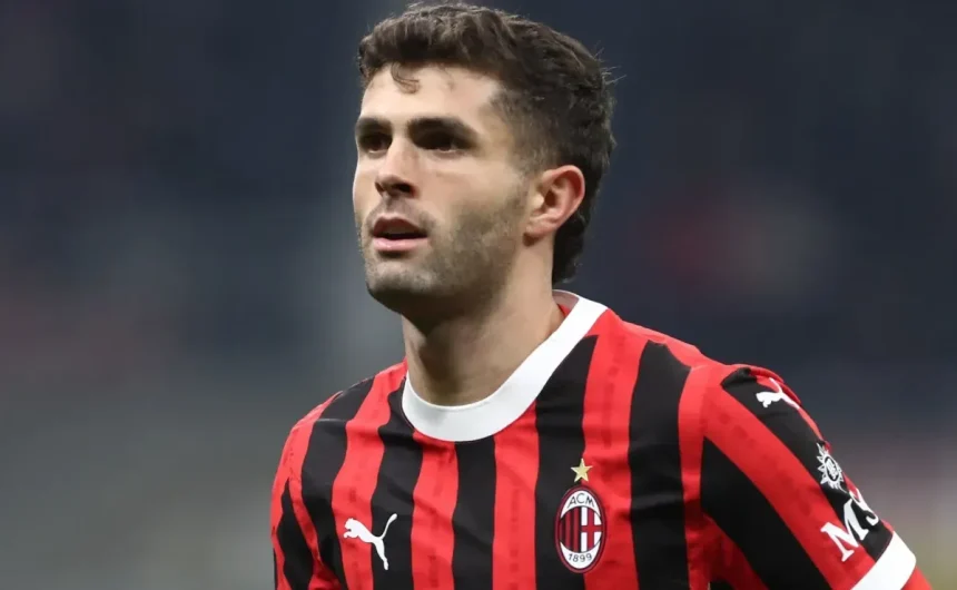 Is Christian Pulisic playing? Projected lineups for first Inter vs. AC Milan clash in 25-26 Serie A