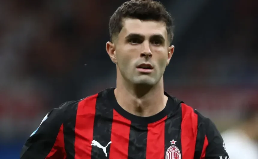 Is Christian Pulisic’s future at AC Milan in danger? Two Premier League giants reportedly target the USMNT star