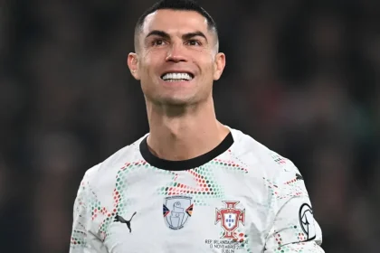 Is Cristiano Ronaldo playing? Lineups for Portugal vs. Armenia in the World Cup qualifiers