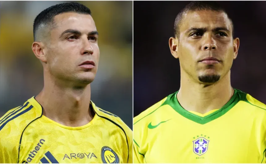 Is Cristiano Ronaldo the GOAT? Ronaldo Nazario brutally slams the Portuguese star in the long-standing debate