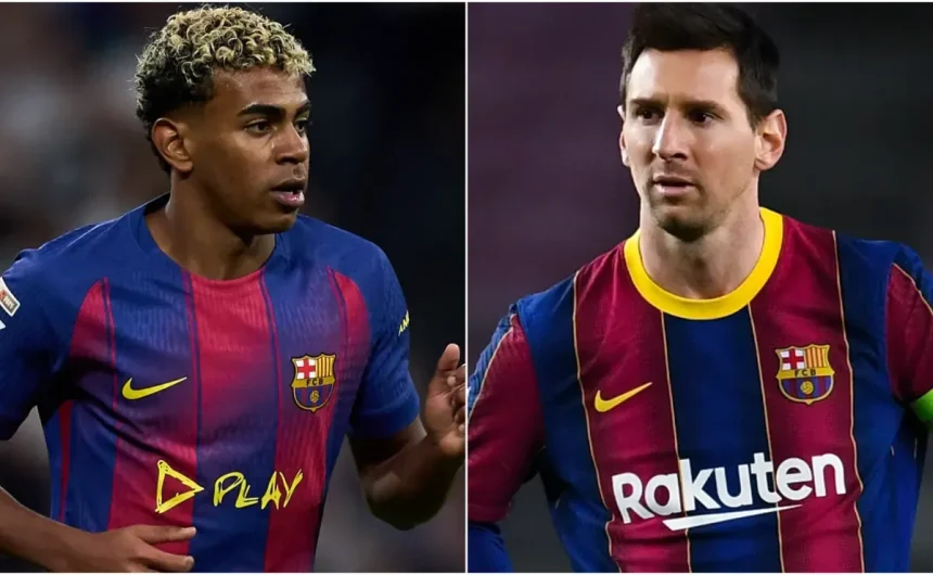 Is Lamine Yamal already tied with Messi? Jordi Alba delivers his take on the comparison between La Masia graduates