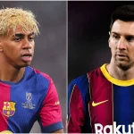 Is Lamine Yamal better than Lionel Messi? Ex-Barcelona and current Athletic Club boss Ernesto Valverde delivers brutal six-word reality check