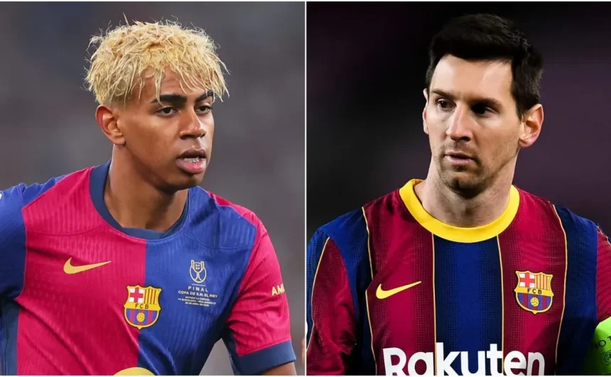 Is Lamine Yamal better than Lionel Messi? Ex-Barcelona and current Athletic Club boss Ernesto Valverde delivers brutal six-word reality check