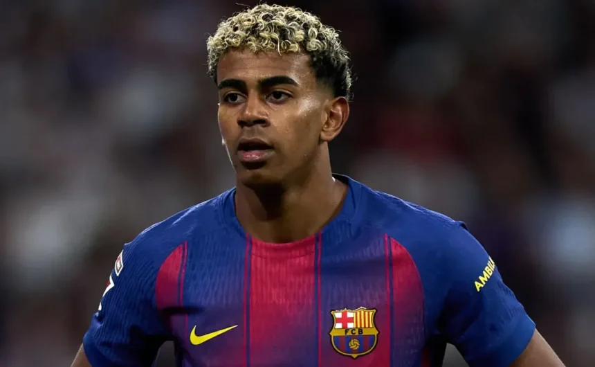 Is Lamine Yamal set to lose a key teammate? Barcelona star reportedly decided on his future after receiving a major offer