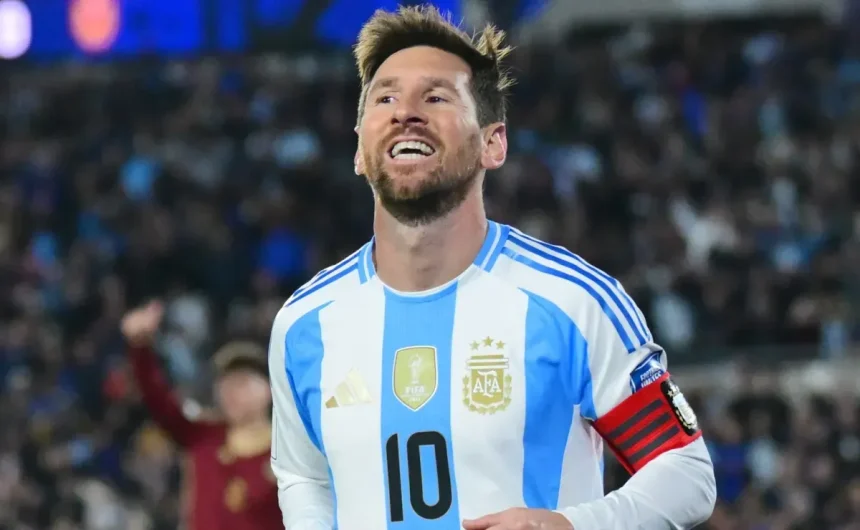 Is Lionel Messi playing? Predicted lineups for Angola vs. Argentina in 2025 international friendly