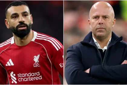Is Mohamed Salah's Liverpool era fading? Arne Slot reveals reason for benching the Egyptian for the first time