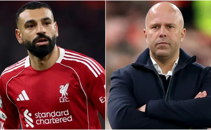 Is Mohamed Salah's Liverpool era fading? Arne Slot reveals reason for benching the Egyptian for the first time