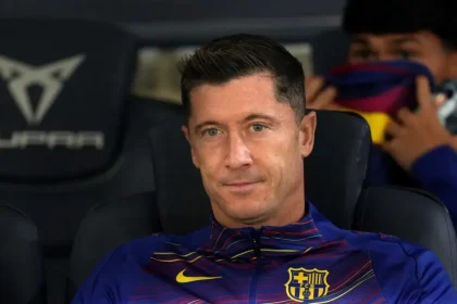 Is Robert Lewandowski really considering retirement? Barcelona star's agent clears the air with two-word claim amid talk of joining Christian Pulisic at Milan