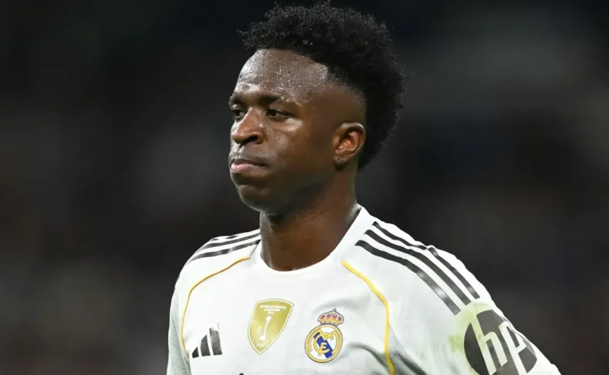 Is Vinicius Jr set to leave Real Madrid? The Brazilian star’s renewal talks have hit an unexpected standstill
