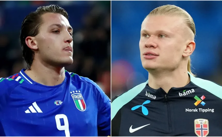 Italy vs Norway: How a win, tie, or loss would affect their 2026 World Cup qualifying hopes