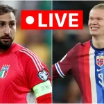 Italy vs Norway LIVE: Erling Haaland aims to clinch historic World Cup qualification