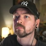 Dan Clancy looking into the camera