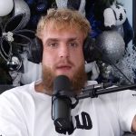 Jake Paul vs Gervonta Davis poster