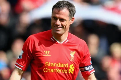 Jamie Carragher brutally slammed a Liverpool star after the Manchester City defeat: 'He is at the heart of the problem'