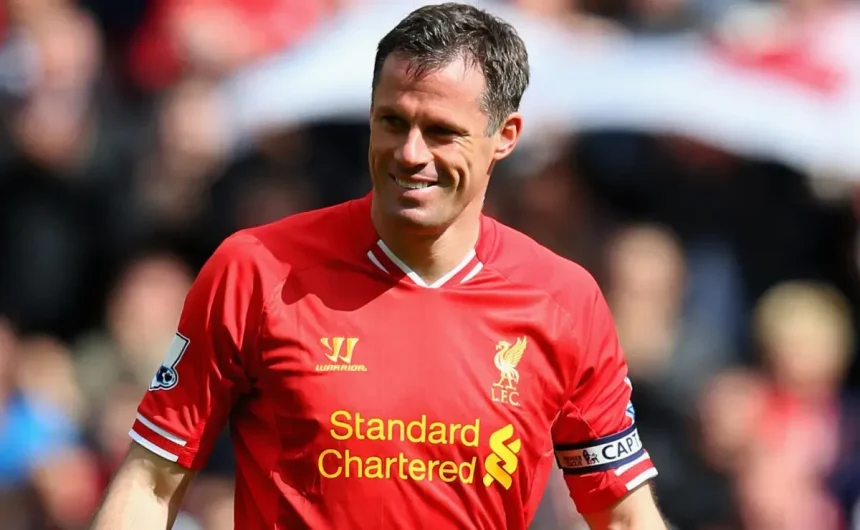 Jamie Carragher brutally slammed a Liverpool star after the Manchester City defeat: 'He is at the heart of the problem'