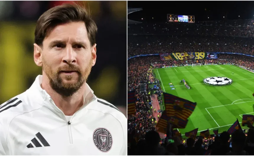 Joan Laporta breaks silence on the homecoming Lionel Messi deserves: When and how Barcelona will finally honor Inter Miami’s star at Camp Nou