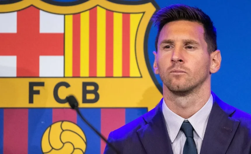 Joan Laporta had his say, but what about Lionel Messi? Inter Miami star’s Barcelona return dream not dead, though it comes with one key condition