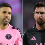 Jordi Alba’s retirement prompts intriguing remarks from Lionel Messi: ‘It was very strange’