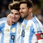 Julian Alvarez and two other key players to miss Argentina's match against Angola as Messi leads the team