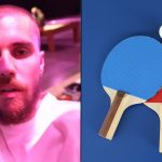 MrBeast poses next to IShowSpeed.