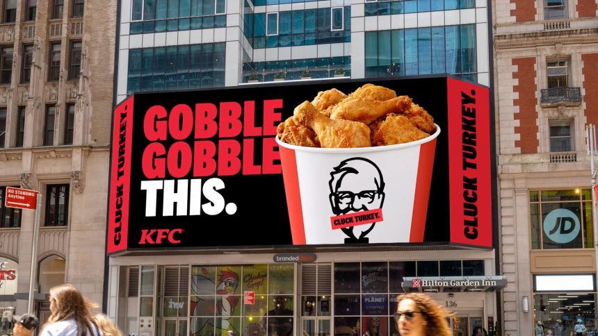 thanksgiving oreos with turkey flavor