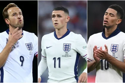 Kane, Bellingham and Foden receive strong warning from England coach Tuchel: ‘They cannot play’
